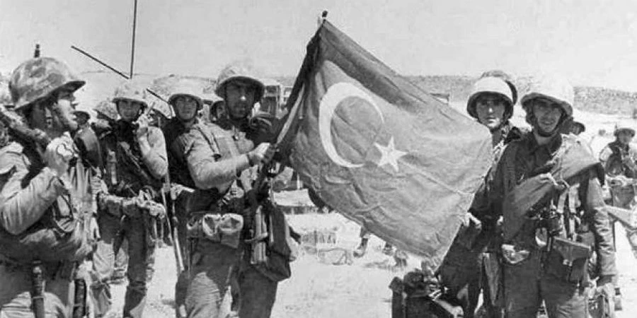 Κύπρος: 45 χρόνια από την βάρβαρη εισβολή του «Αττίλα»-Εικόνες, Βίντεο